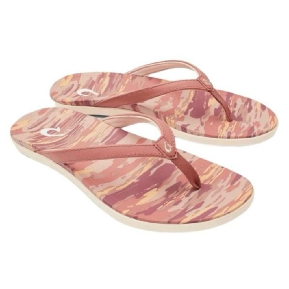 Olukai Women’s Ho’opio Hau Sandals